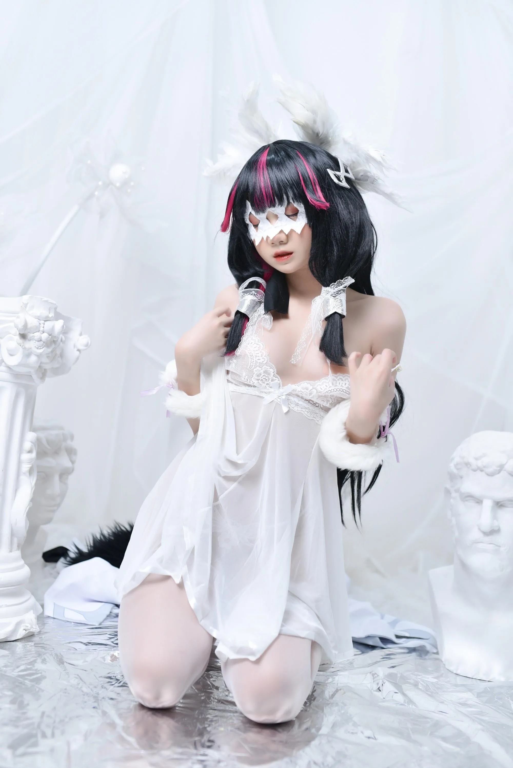 PoppaChan – NO.006 Columbina [146P]插图8